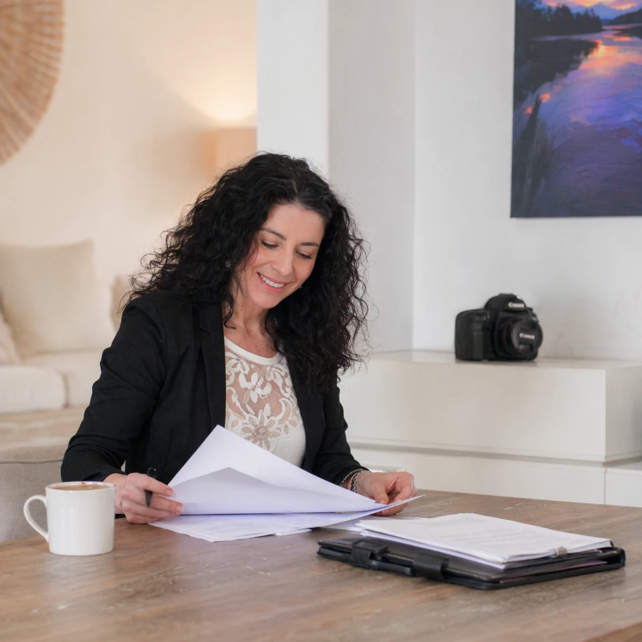 Surya – fotograaf en PMA-therapeut bij Studio 3 Coaching